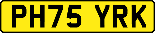 PH75YRK