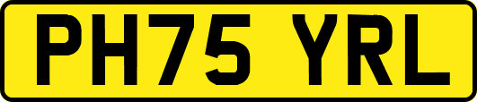 PH75YRL