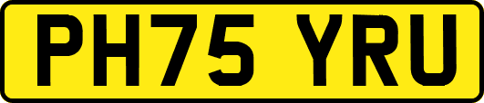 PH75YRU