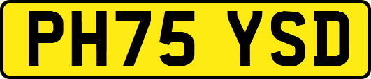 PH75YSD