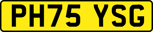 PH75YSG