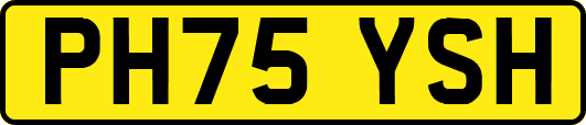PH75YSH