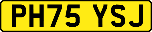 PH75YSJ