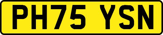 PH75YSN