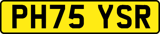 PH75YSR