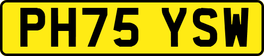 PH75YSW