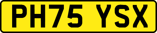 PH75YSX