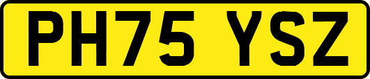 PH75YSZ