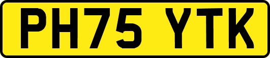 PH75YTK