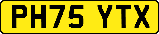 PH75YTX