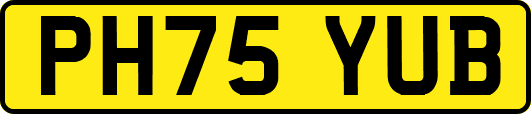PH75YUB
