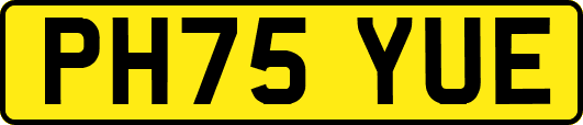 PH75YUE