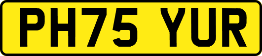 PH75YUR