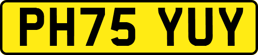 PH75YUY