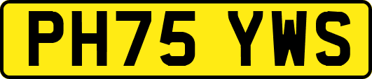 PH75YWS