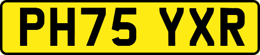 PH75YXR