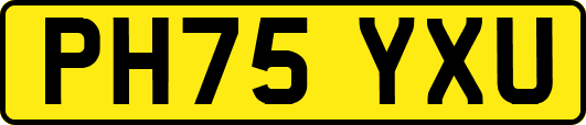 PH75YXU