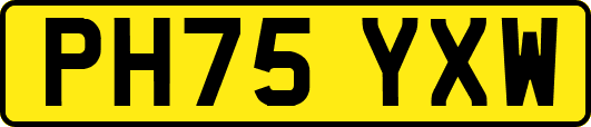 PH75YXW