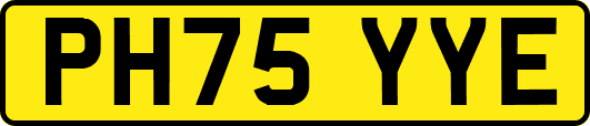 PH75YYE