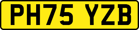 PH75YZB