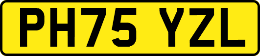 PH75YZL