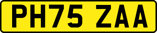 PH75ZAA