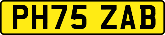 PH75ZAB