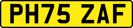 PH75ZAF
