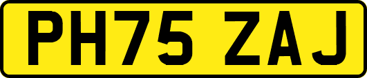 PH75ZAJ
