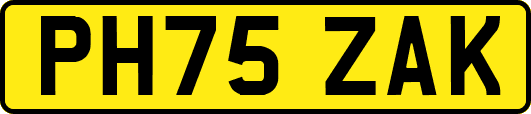 PH75ZAK