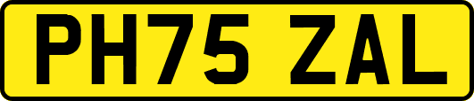 PH75ZAL