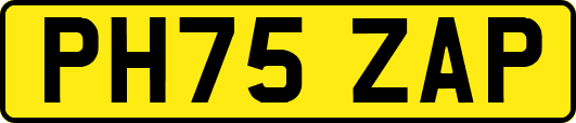 PH75ZAP