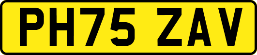 PH75ZAV