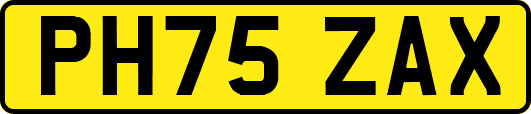 PH75ZAX