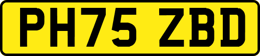 PH75ZBD