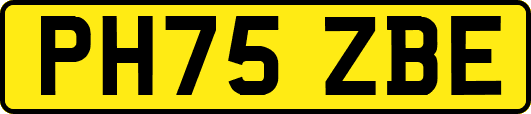 PH75ZBE