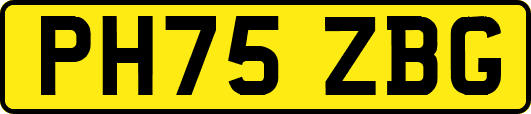 PH75ZBG