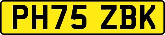 PH75ZBK