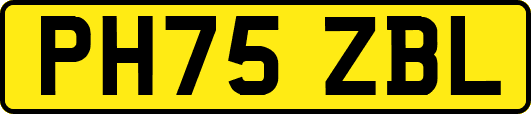 PH75ZBL