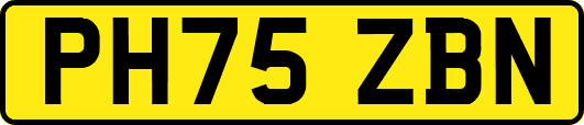 PH75ZBN