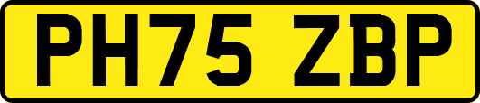 PH75ZBP