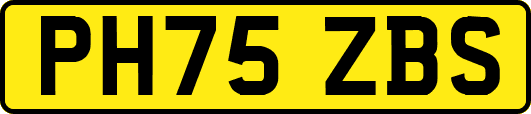 PH75ZBS