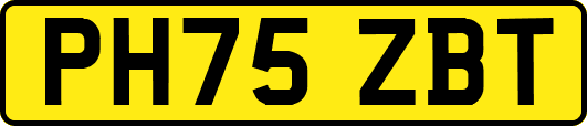 PH75ZBT
