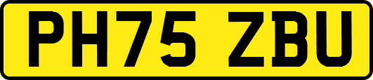 PH75ZBU