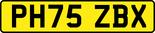 PH75ZBX