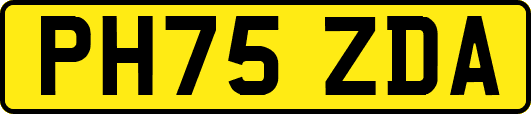 PH75ZDA