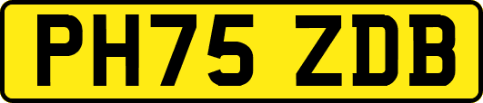 PH75ZDB