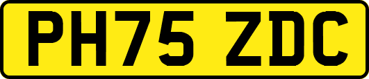 PH75ZDC