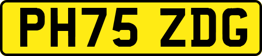PH75ZDG