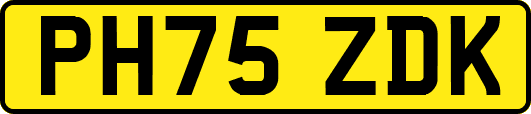 PH75ZDK